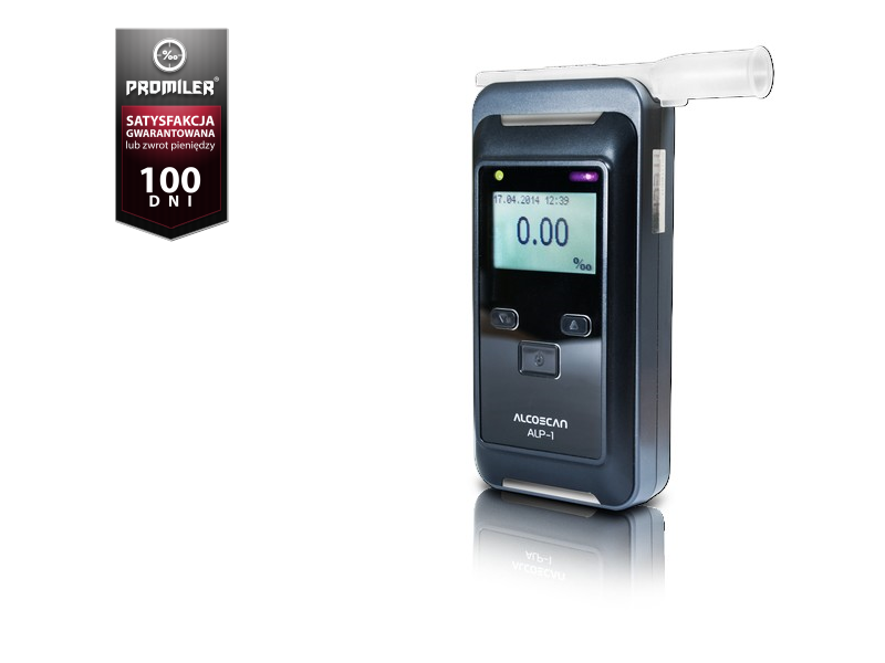 Alkomat ALP-1