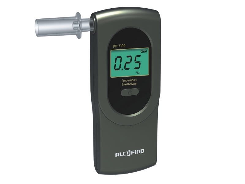 Alkomat DA-7100