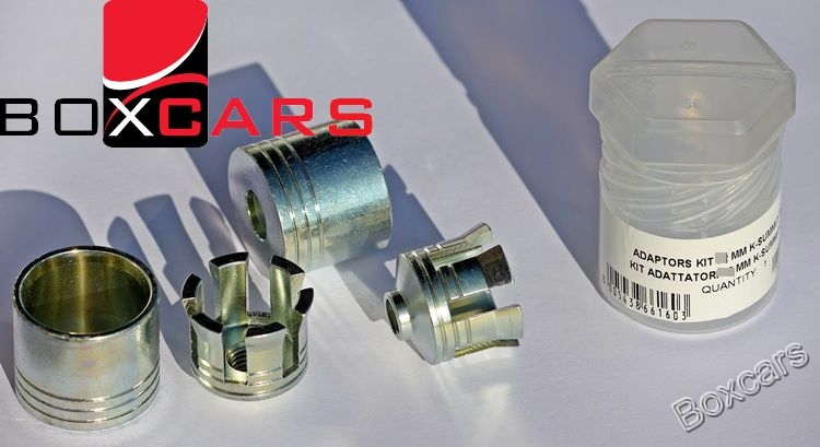 Adapter K-summit