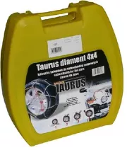 Łańcuchy śniegowe do aut dostawczych i suv TAURUS