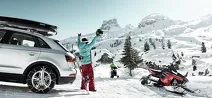 Łańcuchy śniegowe