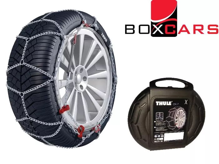 Łańcuchy śniegowe Thule CK-7 90