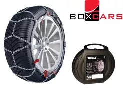 Łańcuchy śniegowe Thule CK-7 90
