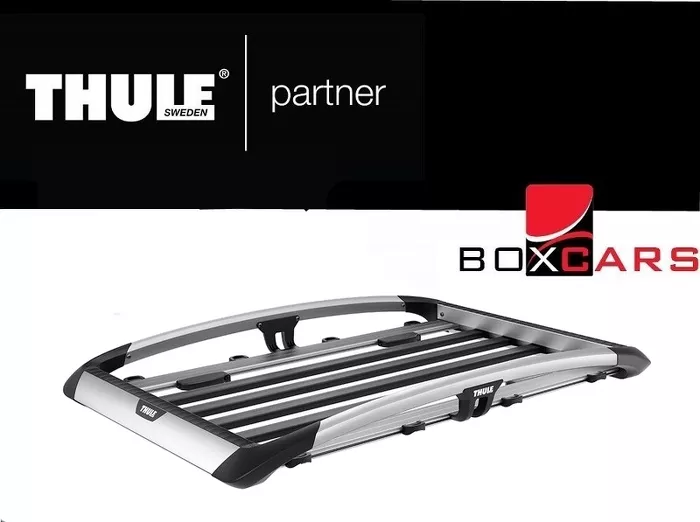 Thule Trial L 824 kosz bagażowy