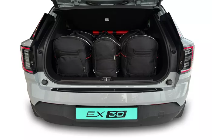 VOLVO EX30 EV 2023+ TORBY DO BAGAŻNIKA 3 SZT