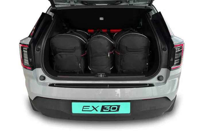 VOLVO EX30 EV 2023+ TORBY DO BAGAŻNIKA 3 SZT