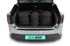 VOLVO EX30 EV 2023+ TORBY DO BAGAŻNIKA 3 SZT