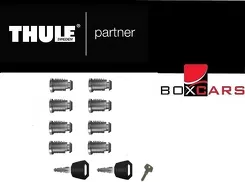 Thule 4508 One Key System 8 zamków
