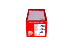Mont Blanc AMC 5416 – stopy bagażnika dachowego na relingi