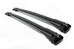 Bagażnik dachowy Aguri Prestige black S17 Citroen C4 Picasso