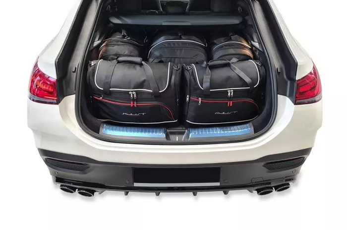 MERCEDES-BENZ GLE COUPE 2019+ TORBY DO BAGAŻNIKA 5 SZT