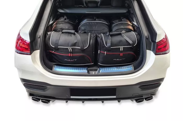 MERCEDES-BENZ GLE COUPE 2019+ TORBY DO BAGAŻNIKA 5 SZT