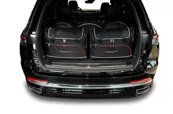 JEEP GRAND CHEROKEE PHEV 2021+ TORBY DO BAGAŻNIKA 5 SZT