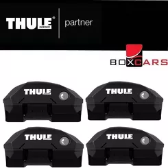 Thule 7204 Edge Raised Rail stopy bagażnika dachowego