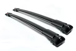 Bagażnik dachowy Aguri Prestige Black PS33 Dacia Dokker