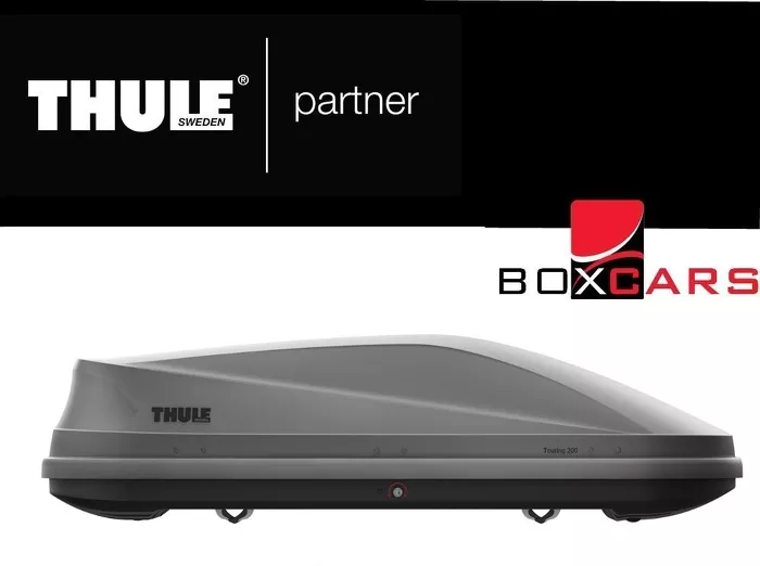 Box dachowy Thule Touring M 200