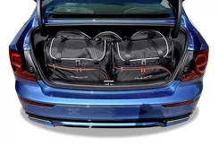 VOLVO S60 MHEV 2020-2023 TORBY DO BAGAŻNIKA 5 SZT