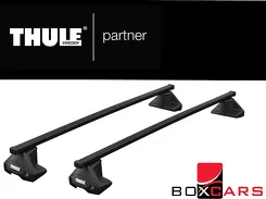 Bagażnik dachowy Subaru Impreza Thule Evo Clamp stalowy 135 -5178