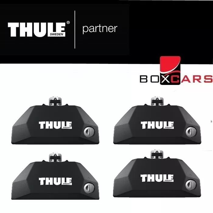 Thule 7106 Stopy Bagażnika Thule Evo FlushRail