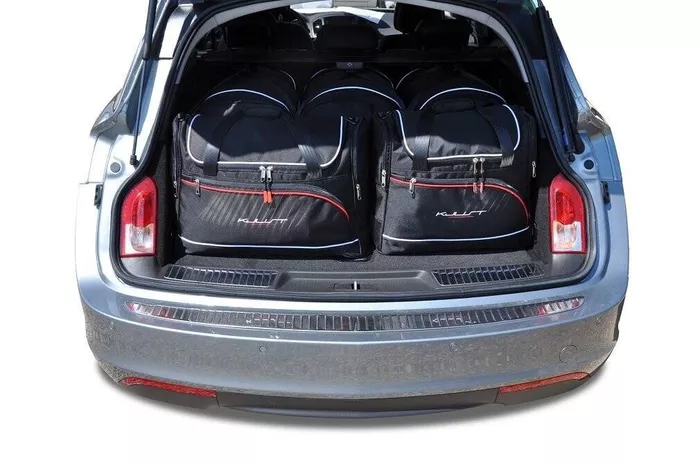 OPEL INSIGNIA TOURER 2009-2017 TORBY DO BAGAŻNIKA 5 SZT