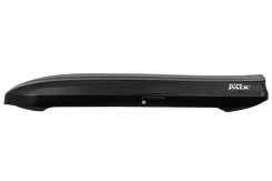 Box dachowy Inter Pack Skugga L 660 czarny mat