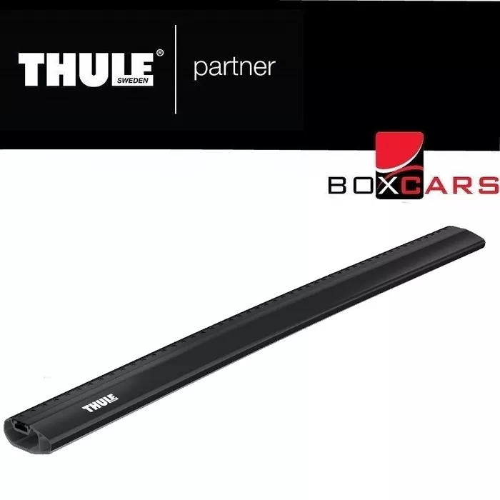 Thule 72122 Wingbar Edge 770 black belka bagażnika dachowego