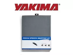 Whispbar - Yakima kit K743 Toyota Auris kombi z relingami