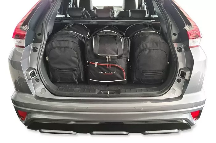 MITSUBISHI ECLIPSE CROSS PHEV 2021+ TORBY DO BAGAŻNIKA 4 SZT