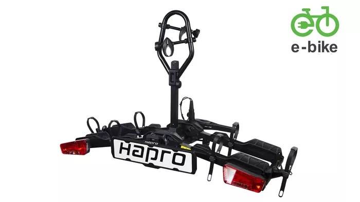 Bagażnik Rowerowy na hak Hapro Atlas Premium XFold II 2.0