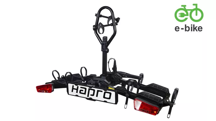 Bagażnik Rowerowy na hak Hapro Atlas Premium XFold II 2.0