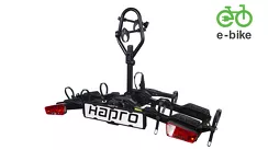 Bagażnik Rowerowy na hak Hapro Atlas Premium XFold II 2.0