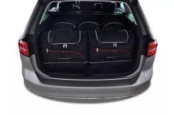 VW PASSAT VARIANT 2014+ TORBY DO BAGAŻNIKA 5 SZT