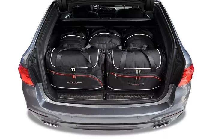 BMW 5 TOURING 2017-2023 TORBY DO BAGAŻNIKA 5 SZT