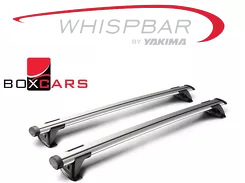 Bagażnik dachowy WHISPBAR Through S15 - K1000 VW Passat
