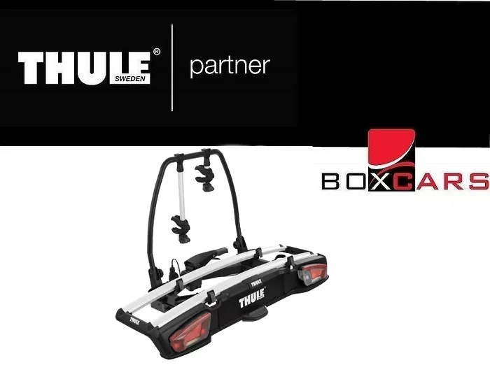 Bagażnik rowerowy na hak Thule 938 VeloSpace XT