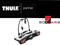Bagażnik rowerowy na hak Thule 938 VeloSpace XT