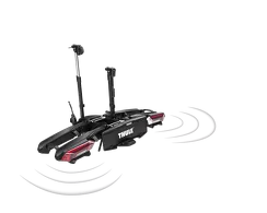 Bagażnik rowerowy na hak Thule Epos 2 ParkSecure 2Bike 9802100