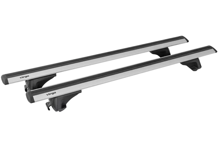 Bagażnik dachowy InterPack Virgo IR 110 G2 na relingi zintegrowane