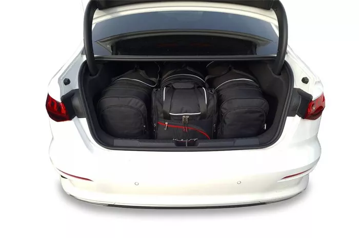 AUDI A3 LIMOUSINE 2020+ TORBY DO BAGAŻNIKA 4 SZT