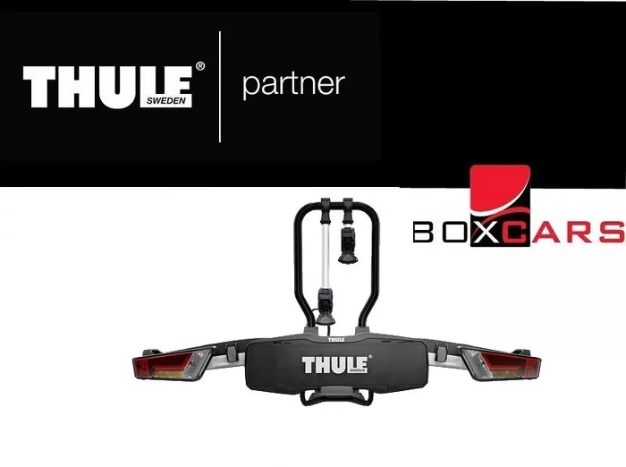 Bagażnik rowerowy na hak Thule 933 EasyFold XT