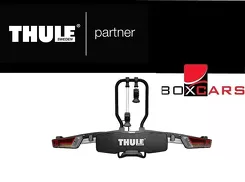 Bagażnik rowerowy na hak Thule 933 EasyFold XT