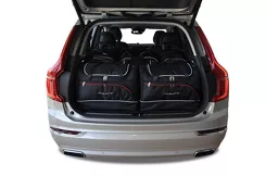VOLVO XC90 2014+ TORBY DO BAGAŻNIKA 7 SZT