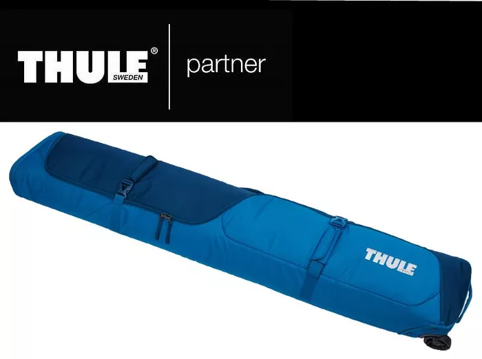 Thule RoundTrip Snowboard Roller 165cm Poseidon 225125