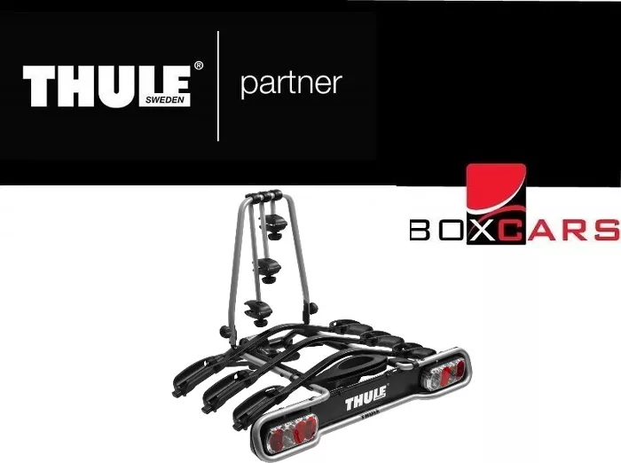 Bagażnik rowerowy na hak Thule 942 EuroRide 3
