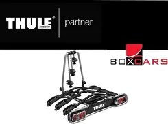 Bagażnik rowerowy na hak Thule 942 EuroRide 3