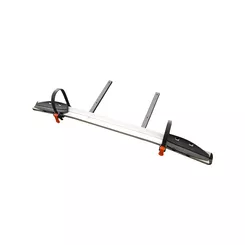 Aguri Active E-Bike Silver Adapter na 3 rower