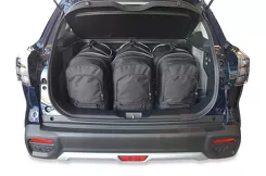 SUZUKI S-CROSS MHEV 2021+ TORBY DO BAGAŻNIKA 3 SZT