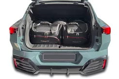 BMW X2 U10 2023+ TORBY DO BAGAŻNIKA 5 SZT