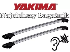 Bagażnik dachowy Yakima S43 Silver