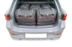 CUPRA LEON ST 2021+ TORBY DO BAGAŻNIKA 5 SZT